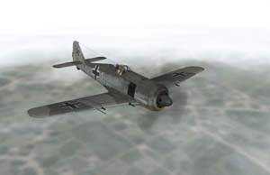 Focke-Wulf Fw-190A-3, 1.42 Ata, 1942 .jpg